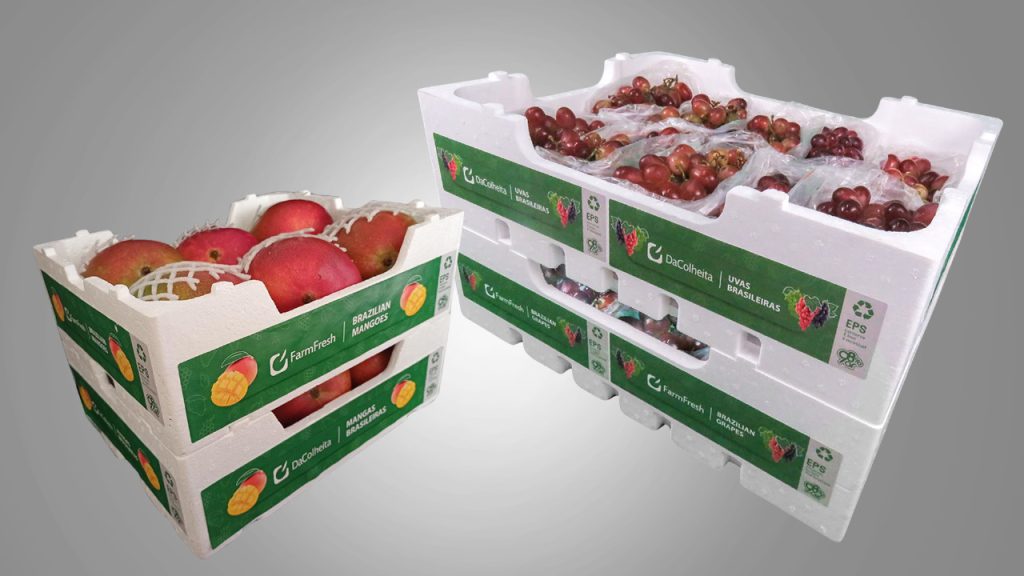 EMBALAGENS DaColheita estarão expostas no principal evento mundial de fruticultura
