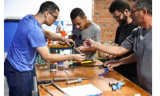 GRUPO TIGRE bate novo recorde e atinge mais de 213 mil profissionais capacitados em 2024