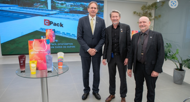 INTERNACIONALIZAÇÃO E SUSTENTABILIDADE são as apostas da C-Pack para crescer