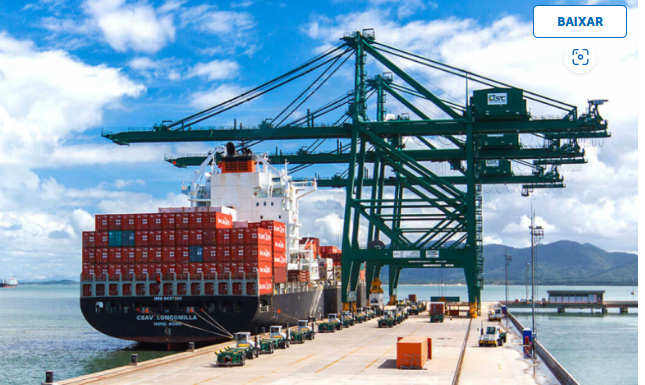 EXPORTAÇÕES de SC atingem US$ 844,87 milhões em janeiro