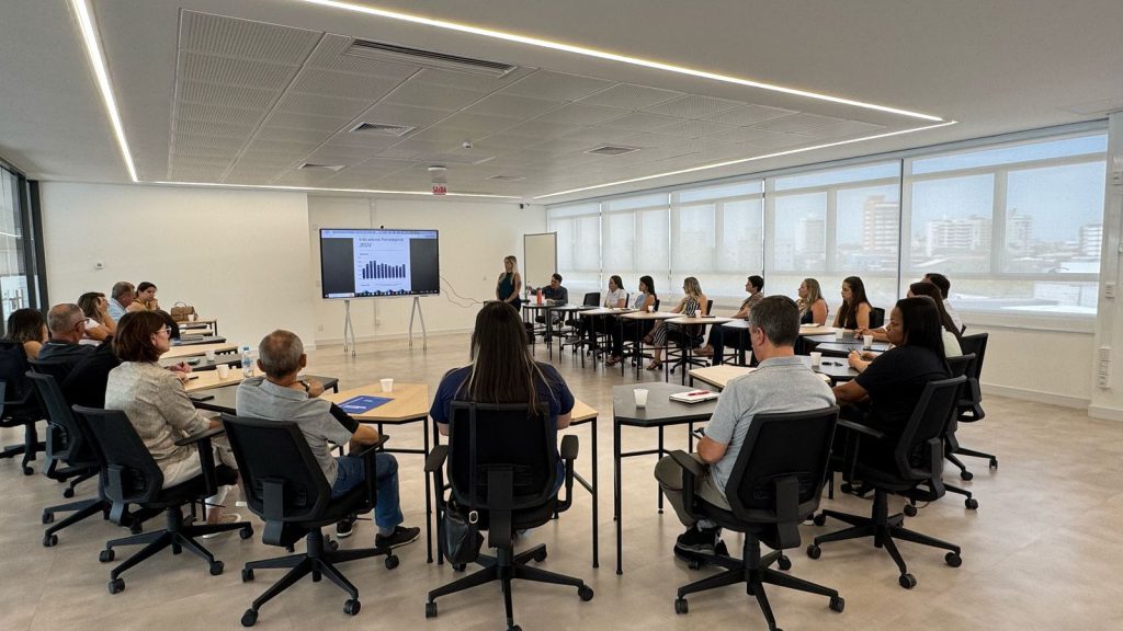 SIMPESC: Reunião do grupo PILARES DO CONHECIMENTO