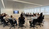 SIMPESC: Reunião do grupo PILARES DO CONHECIMENTO