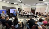 SIMPESC: Reunião do grupo PILARES DO CONHECIMENTO