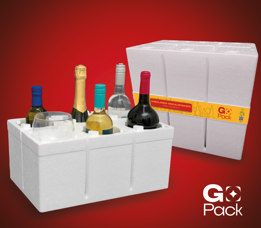 NO MÊS DO CONSUMIDOR e-commerce de bebidas premium conta com proteção extra da GoPack