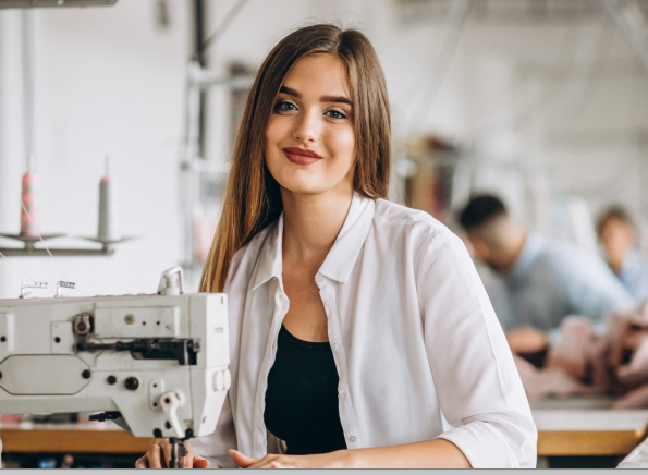 O PAPEL DA MULHER na Indústria Catarinense