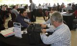 RODADA DE NEGÓCIOS reúne compradores e vendedores na INTERMACH em Joinville