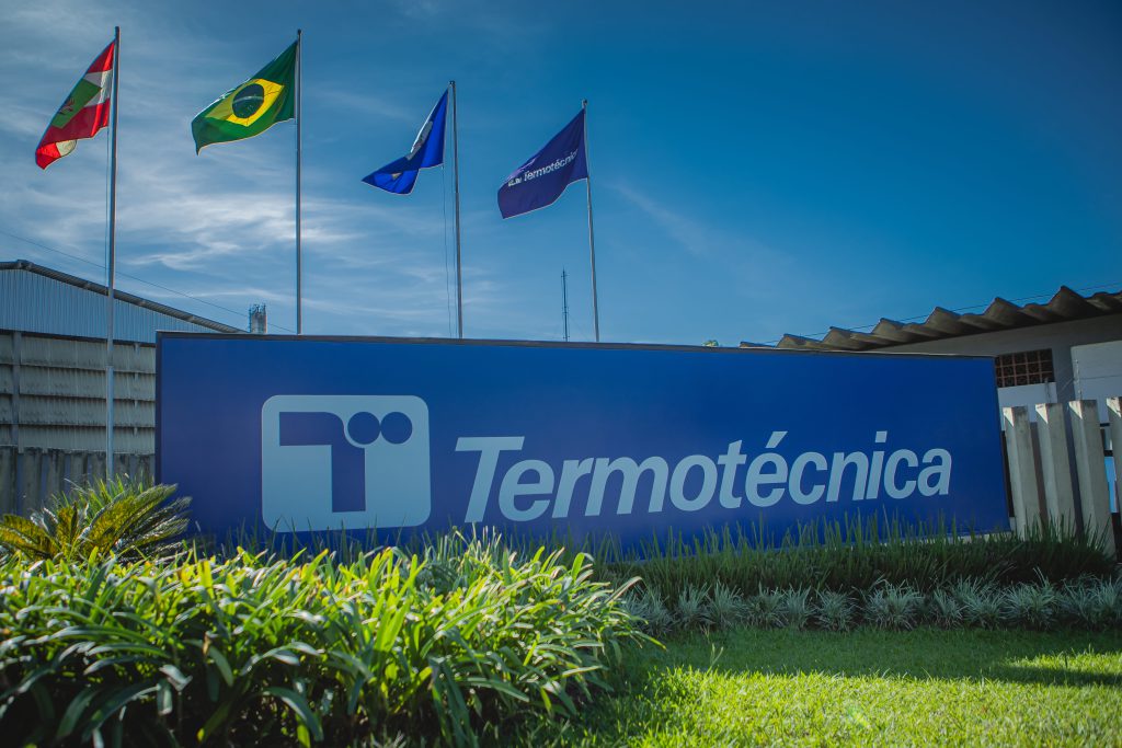 TERMOTÉCNICA tem reconhecimento internacional ao promover economia de baixo carbono e eficiência no uso dos recursos hídricos
