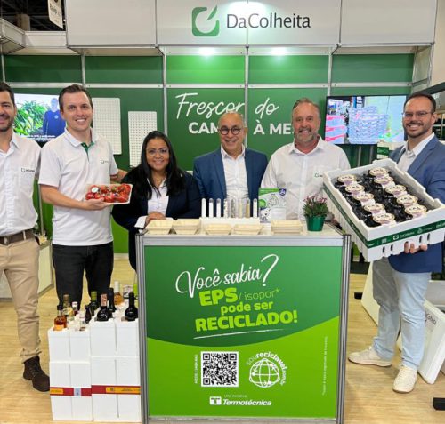 TERMOTÉCNICA destaca inovações em embalagens para FFLVs e expande relações comerciais na Fruit Attraction SP 2025