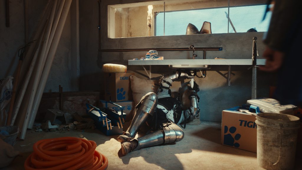 TIGRE lança campanha “Diz que obra é” retratando desafios da construção com bom humor