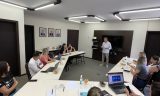SIMPESC: Reunião do grupo PILARES DO CONHECIMENTO