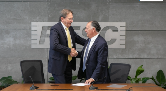 Seleme lidera chapa única para sucessão de Aguiar na FIESC