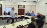 SIMPESC: Reunião do grupo PILARES DO CONHECIMENTO