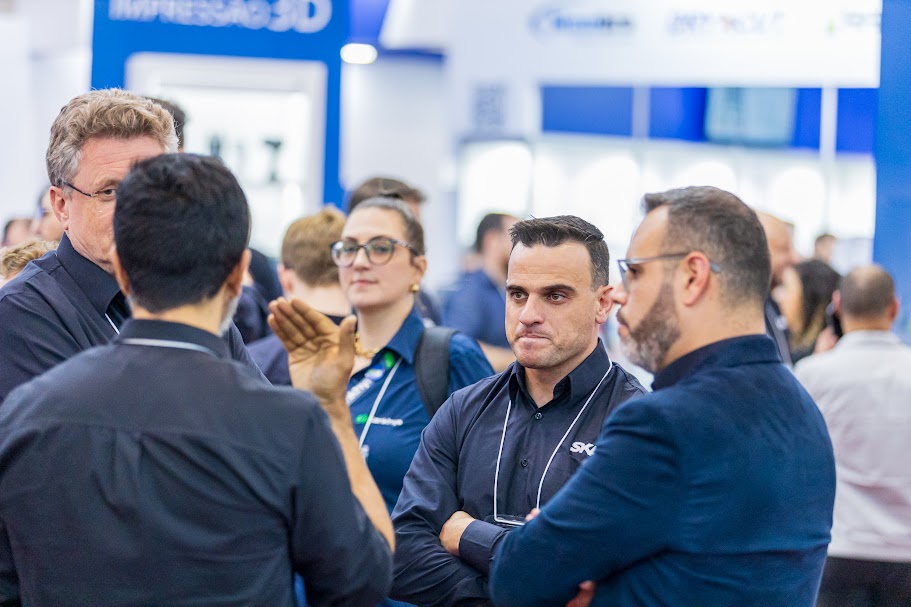 Tecnologias de digitalização, impressão, rastreabilidade e balanceamento de produtos se destacam na INTERMACH