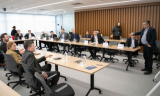 LIDERANÇAS INDUSTRIAIS debatem desafios do setor em programa executivo da FIESC