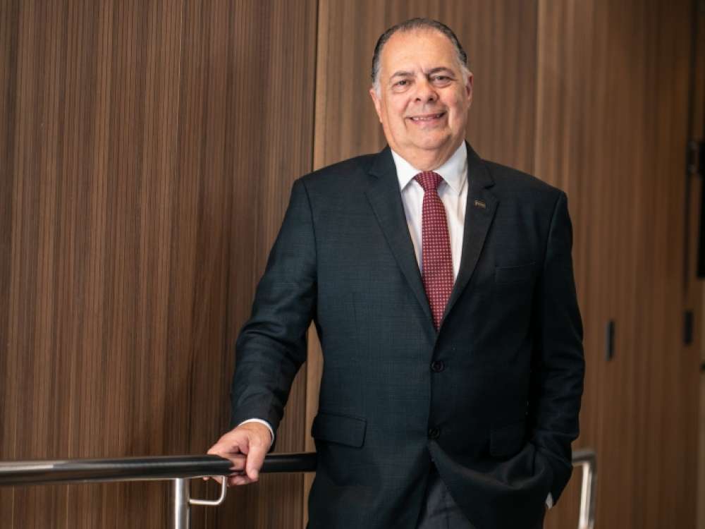 INDUSTRIAL GILBERTO SELEME toma posse na FIESC nesta sexta às 19h