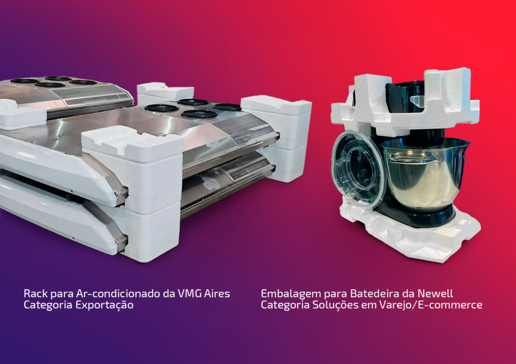 TERMOTÉCNICA é finalista do Prêmio ABRE da Embalagem Brasileira 2025 com duas soluções inovadoras