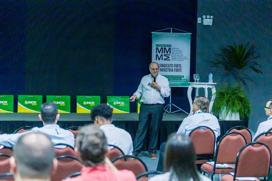 CONGRESSO DA METALURGIA terá Programação Técnica focada em Melhoria de Processos e uso da IA