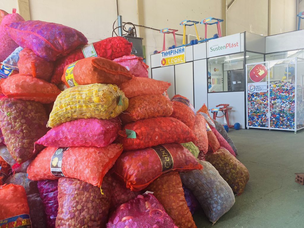 TAMPINHA LEGAL se aproxima de nove anos de atuação e evidencia impactos da economia circular no triple bottom line