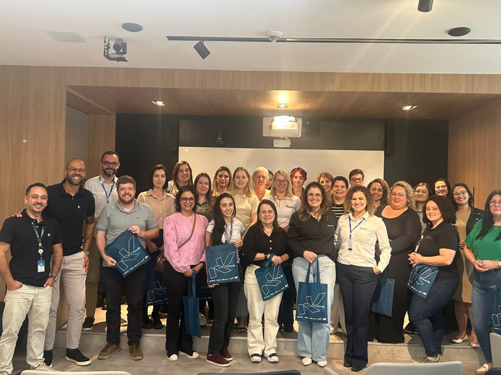 SIMPESC: Reunião do grupo PILARES DO CONHECIMENTO