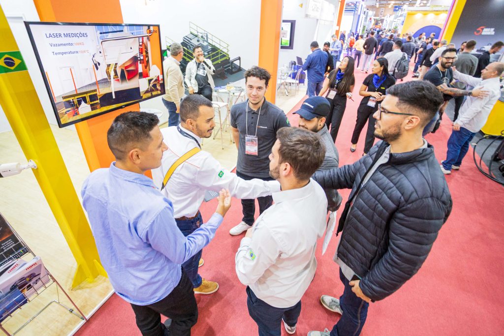 METALURGIA 2025 recebe 15 mil visitantes e encerra em clima positivo