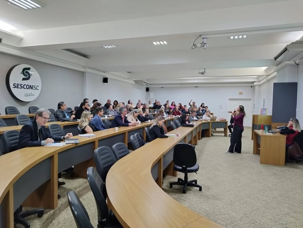 SIMPESC: Oficina de Capacitação Sindical