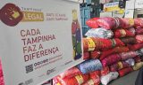 TAMPINHA LEGAL completa 9 anos e transforma 1.800 toneladas de plástico em R$ 4,7 milhões para entidades assistenciais