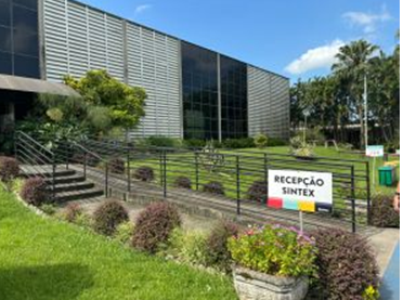 SINTEX – Empresa de Joinville leva produtos de SC para feira na Colômbia