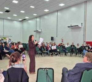 FIESC apresenta visão da indústria na etapa estadual da Conferência do Trabalho