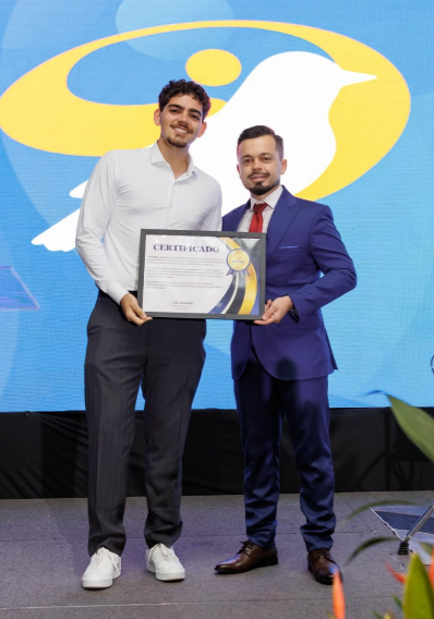 GITEL Mangueiras homenageada com a Menção de Honra ao Mérito