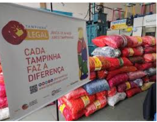 TAMPINHA LEGAL estará presente na Feira da Colônia Japonesa em Ivoti