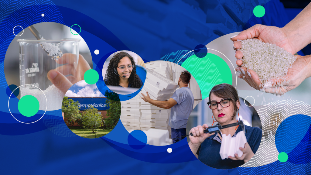 TERMOTÉCNICA é reconhecida pela 6ª vez consecutiva no Prêmio Plástico Sul de Inovação & Sustentabilidade