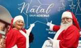 GRUPO KRONA lança programação de Natal totalmente gratuita em Joinville