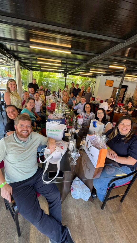 SIMPESC: Reunião do grupo PILARES DO CONHECIMENTO