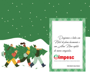 FELIZ NATAL E PRÓSPERO ANO NOVO