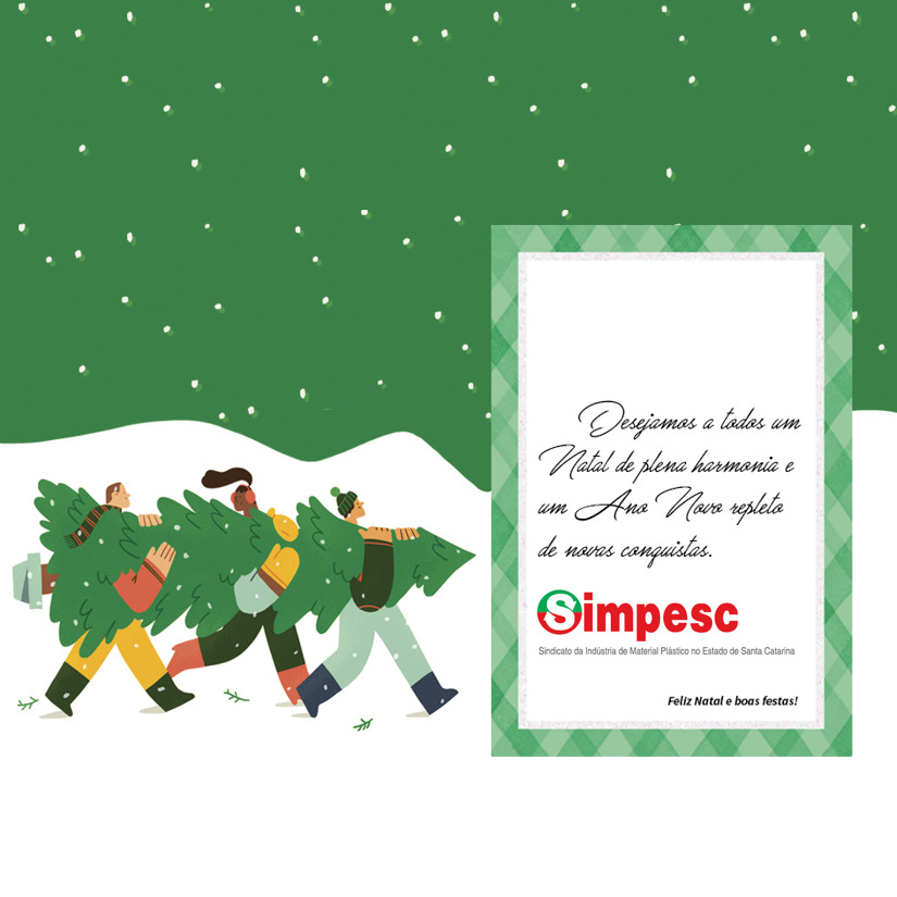 FELIZ NATAL E PRÓSPERO ANO NOVO