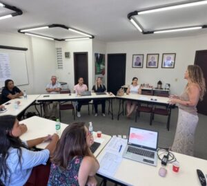 SIMPESC: Reunião do grupo PILARES DO CONHECIMENTO