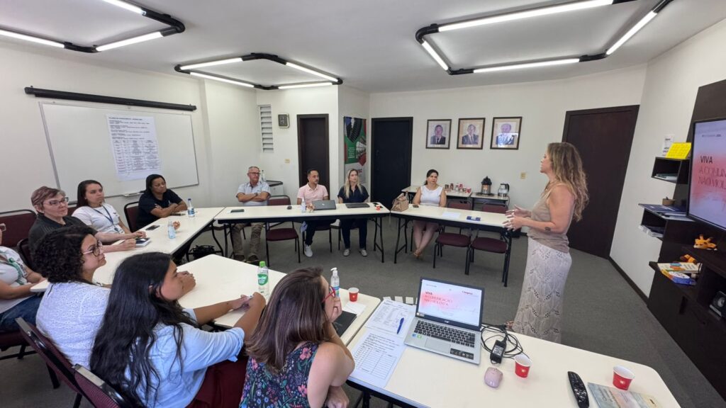 SIMPESC: Reunião do grupo PILARES DO CONHECIMENTO