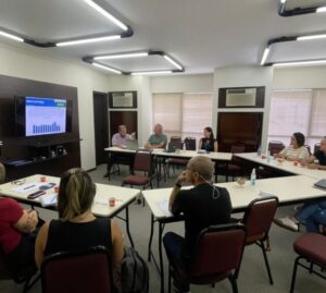 SIMPESC: Reunião do grupo PILARES DO CONHECIMENTO