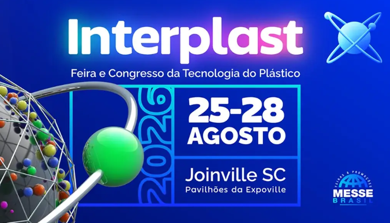 INTERPLAST 2026 projeta maior edição da história: saiba as primeiras informações da feira