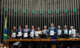FIESC participa do lançamento da agenda legislativa da indústria em Brasília