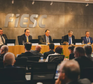 FIESC divulga indicados à Ordem do Mérito Industrial 2026