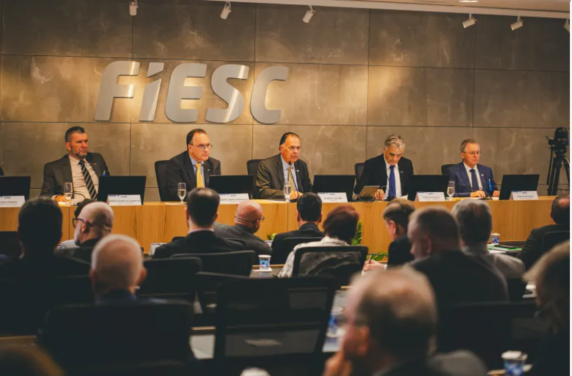 FIESC divulga indicados à Ordem do Mérito Industrial 2026
