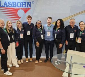 PLASBOHN marca presença na FEICON 2026