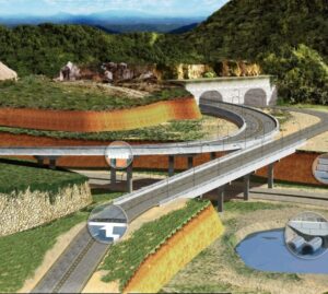 EMPRESA JOINVILENSE detém solução inovadora que utiliza blocos de isopor* para construção de estradas