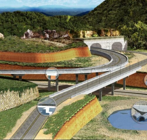 EMPRESA JOINVILENSE detém solução inovadora que utiliza blocos de isopor* para construção de estradas