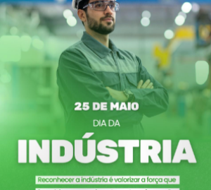 DIA DA INDÚSTRIA