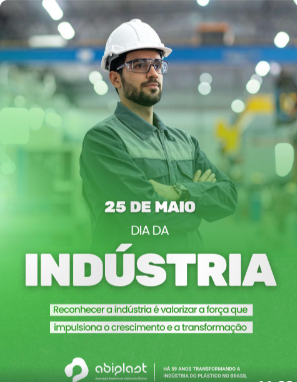 DIA DA INDÚSTRIA