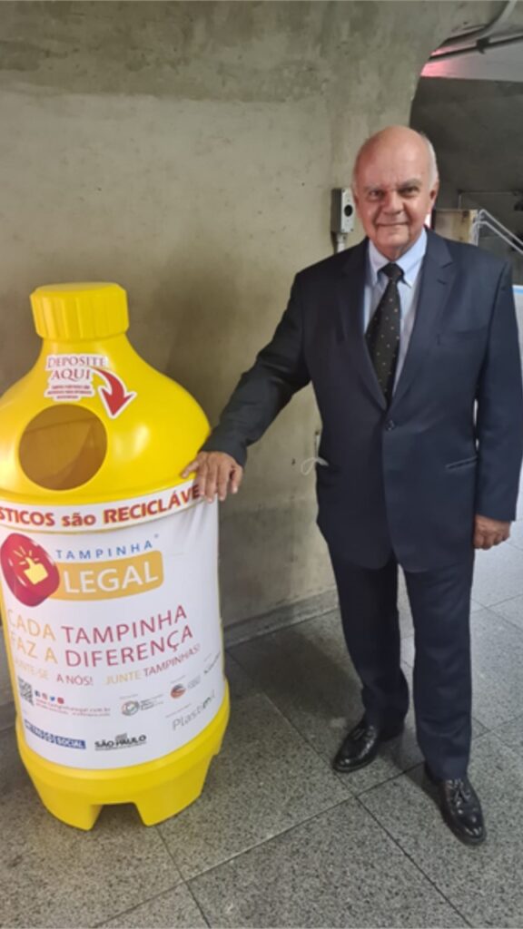 6º CONGRESSO BRASILEIRO DO PLÁSTICO reúne líderes para discutir o futuro da indústria