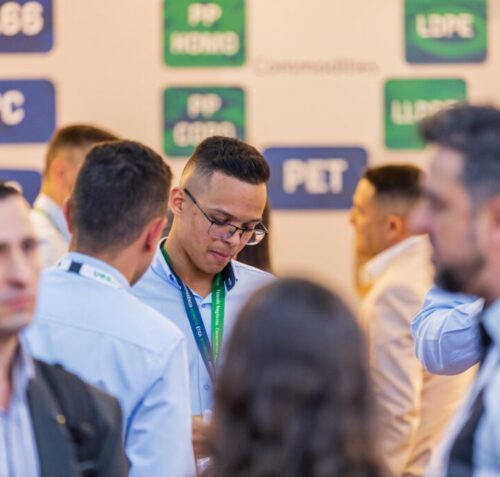INTERPLAST reúne insumos, aditivos e matérias-primas que impulsionam inovação, desempenho e competitividade na indústria do plástico