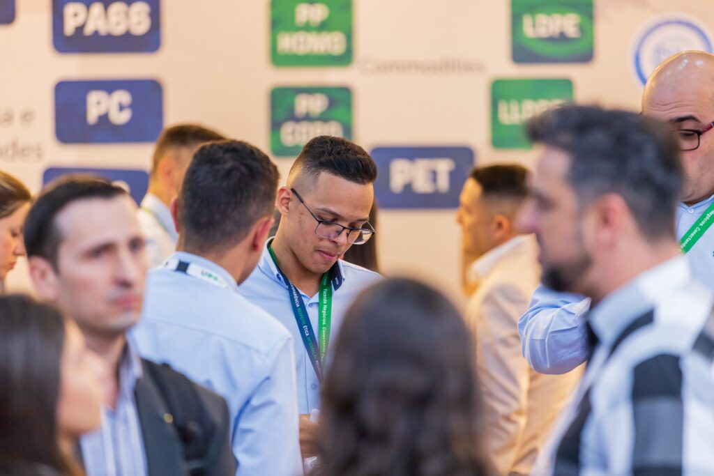 INTERPLAST reúne insumos, aditivos e matérias-primas que impulsionam inovação, desempenho e competitividade na indústria do plástico